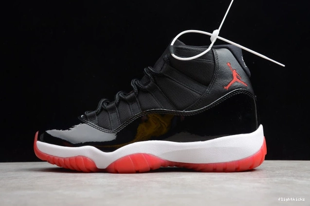 378037-061 Bred(2019) Jordan Air 11 1008